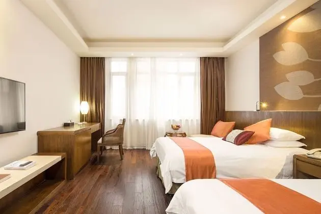 Deluxe İki Ayrı Yataklı Oda