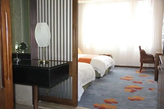 Deluxe İki Ayrı Yataklı Oda