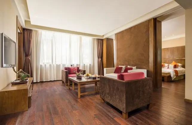 Deluxe Tek Büyük Yataklı Oda
