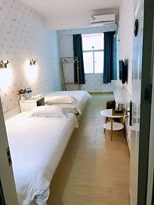 Standard İki Ayrı Yataklı Oda