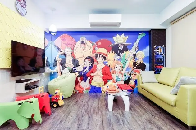 Family Dört Kişilik Oda