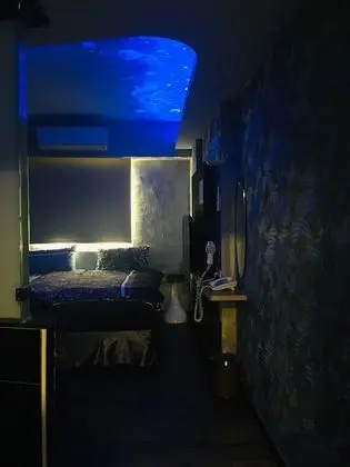 Standard Üç Kişilik Oda, 1 Yatak Odası