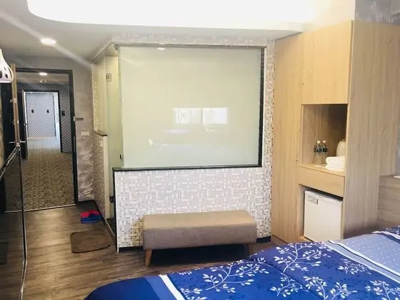Standard Üç Kişilik Oda, 1 Yatak Odası