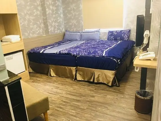 Standard Üç Kişilik Oda, 1 Yatak Odası