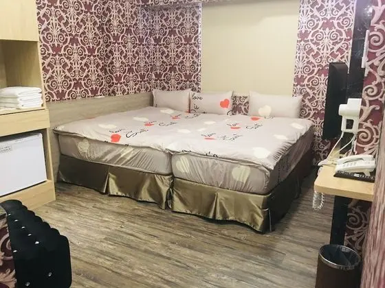 Standard Üç Kişilik Oda, 1 Yatak Odası
