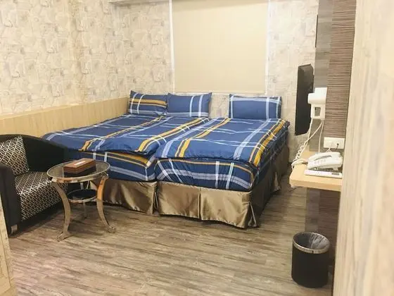 Standard Üç Kişilik Oda, 1 Yatak Odası