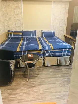 Standard Üç Kişilik Oda, 1 Yatak Odası