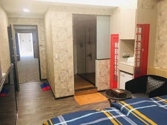 Standard Üç Kişilik Oda, 1 Yatak Odası