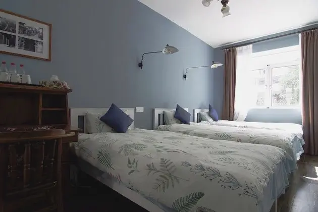 Basic Üç Kişilik Oda, 1 Yatak Odası