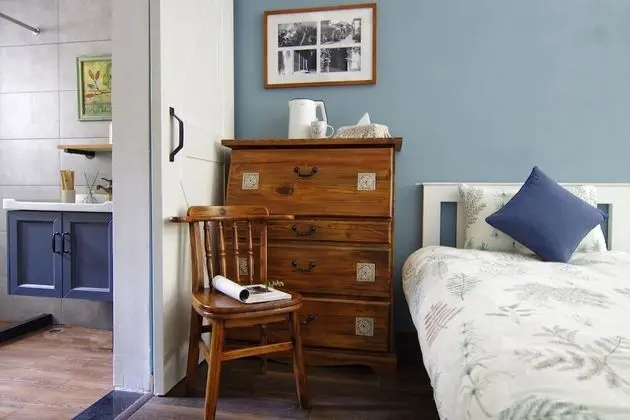 Basic Üç Kişilik Oda, 1 Yatak Odası