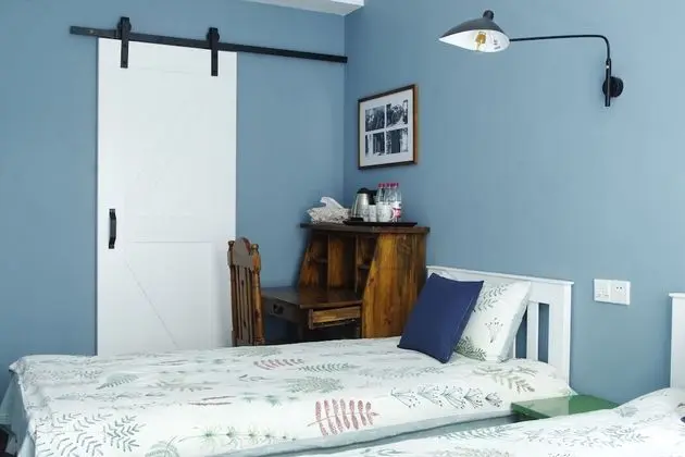 Basic Üç Kişilik Oda, 1 Yatak Odası