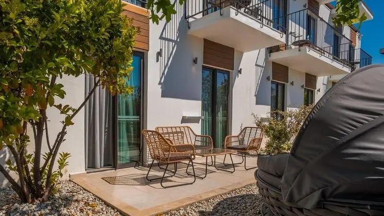 Suite Aile Odası