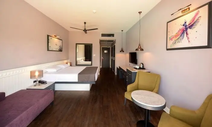 Oda, Havuz Kullanımı (Pool Room)