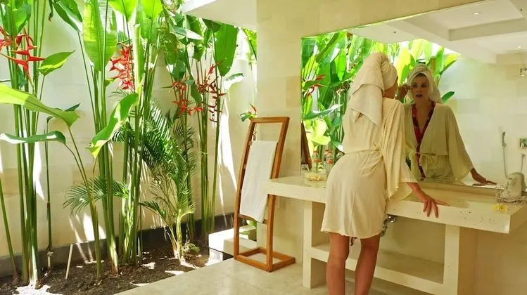 Luxury Tek Kişilik Oda, 1 En Büyük (King) Boy Yatak, Kişiye Özel Havuzlu