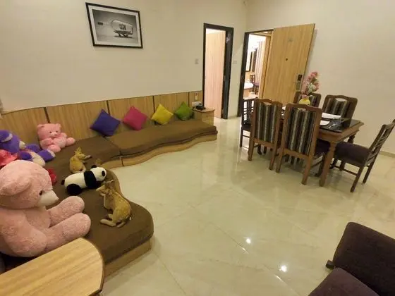 FAMILY SUITE ROOM