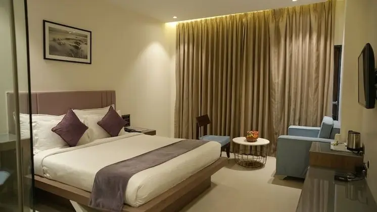 Deluxe Oda, Şehir Manzaralı
