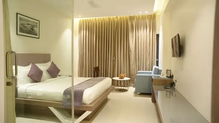 Deluxe Oda, Şehir Manzaralı