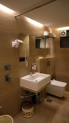 Deluxe Oda, Şehir Manzaralı
