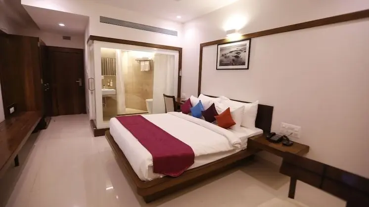 Deluxe Oda, Şehir Manzaralı