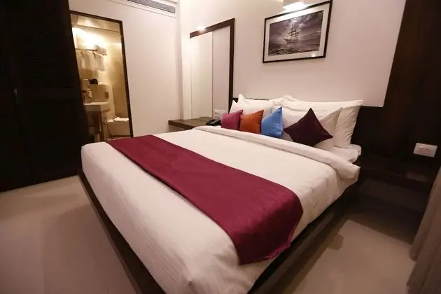 Deluxe Oda, Şehir Manzaralı