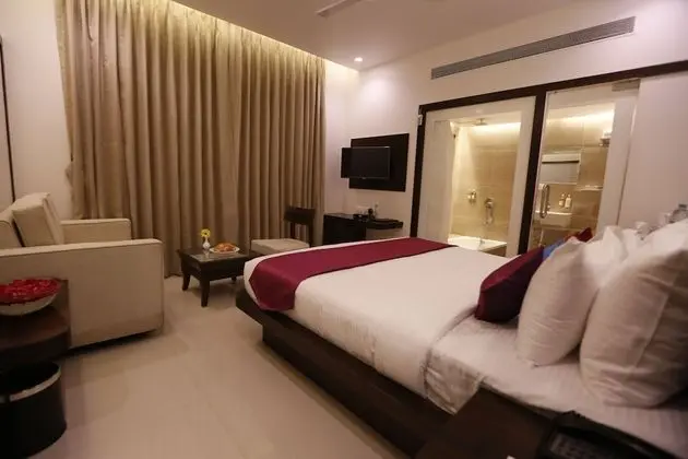 Deluxe Oda, Şehir Manzaralı