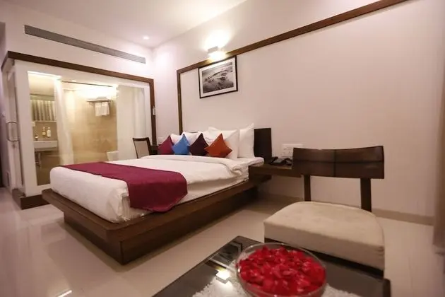 Deluxe Oda, Şehir Manzaralı