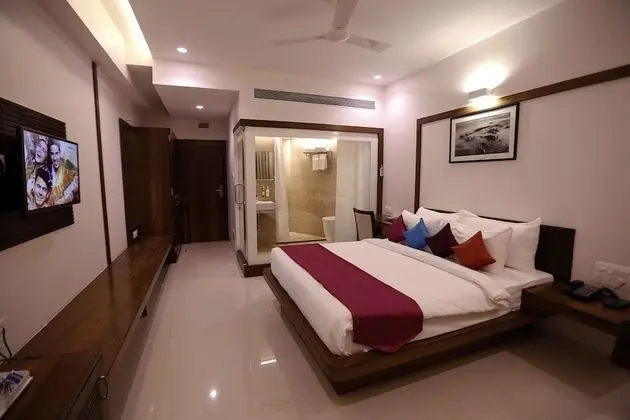 Deluxe Oda, Şehir Manzaralı