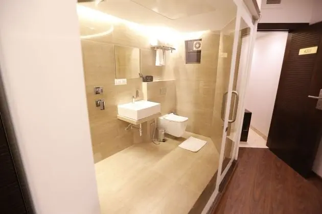 Deluxe Oda, Şehir Manzaralı