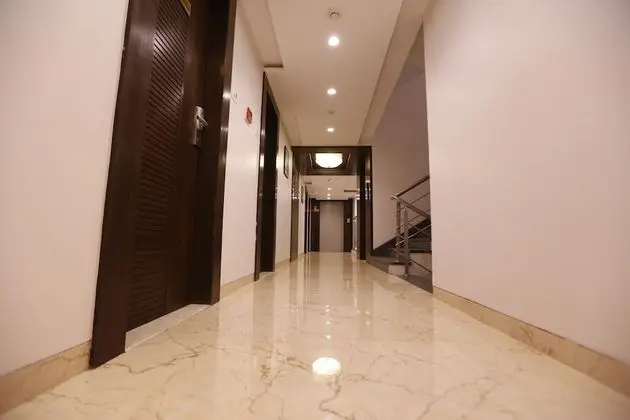 Deluxe Oda, Şehir Manzaralı