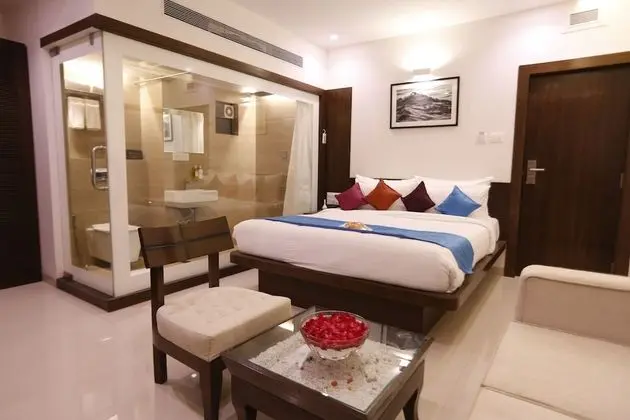 Executive Oda, Şehir Manzaralı