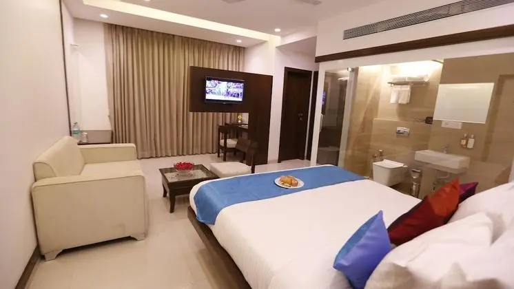 Executive Oda, Şehir Manzaralı