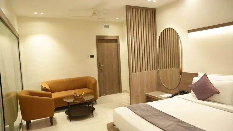 Executive Oda, Şehir Manzaralı