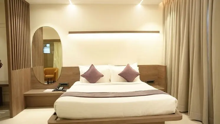 Executive Oda, Şehir Manzaralı