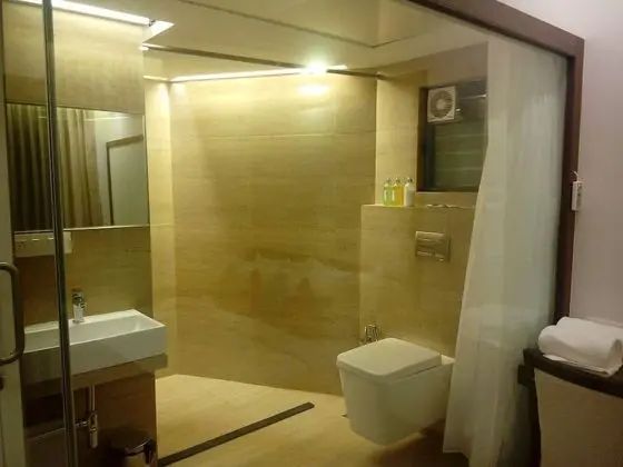 Executive Oda, Şehir Manzaralı