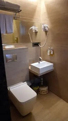 Standard Oda, 1 Yatak Odası, Engellilere Uygun, Şehir Manzaralı