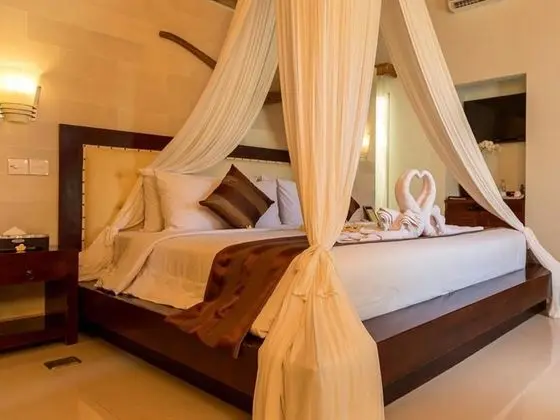 Villa, 1 Yatak Odası