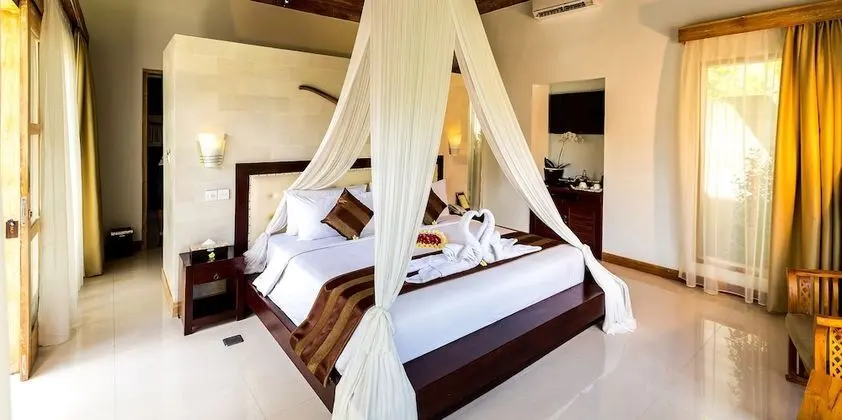 Villa, 1 Yatak Odası, Kişiye Özel Havuzlu