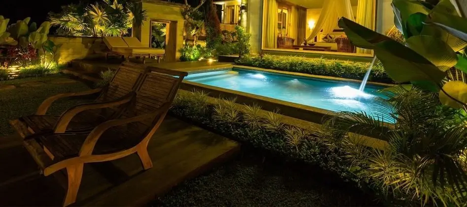 Villa, 1 Yatak Odası, Kişiye Özel Havuzlu
