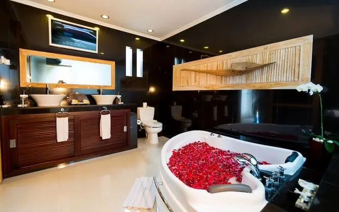 Villa, 1 Yatak Odası, Kişiye Özel Havuzlu