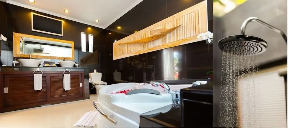 Villa, 1 Yatak Odası, Kişiye Özel Havuzlu