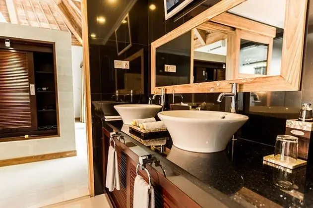 Villa, 1 Yatak Odası, Kişiye Özel Havuzlu