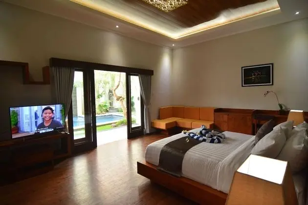 Villa, 1 Yatak Odası