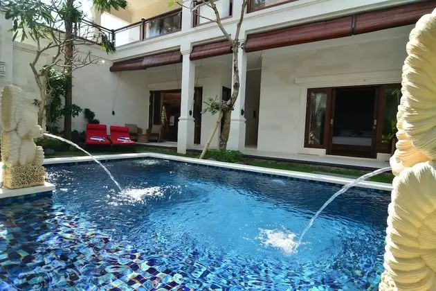 Villa, 1 Yatak Odası