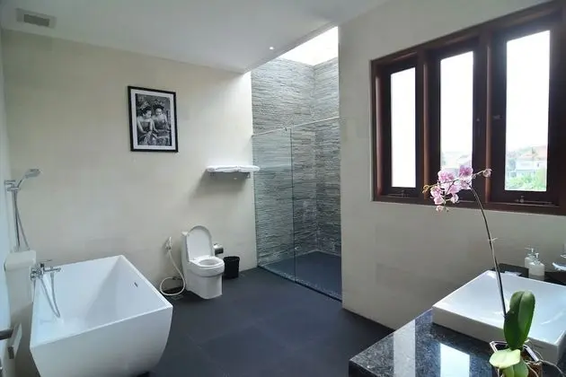 Villa, 1 Yatak Odası
