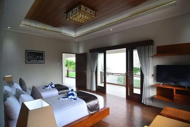 Villa, 2 Yatak Odası
