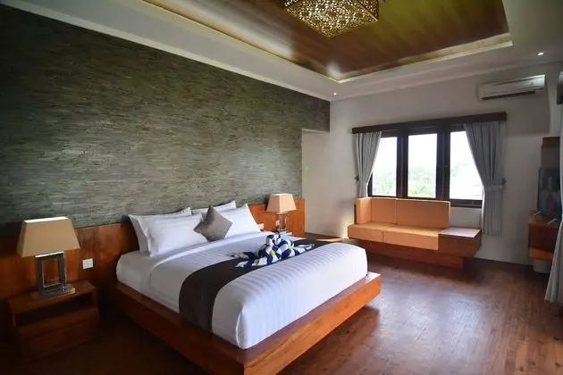 Villa, 3 Yatak Odası