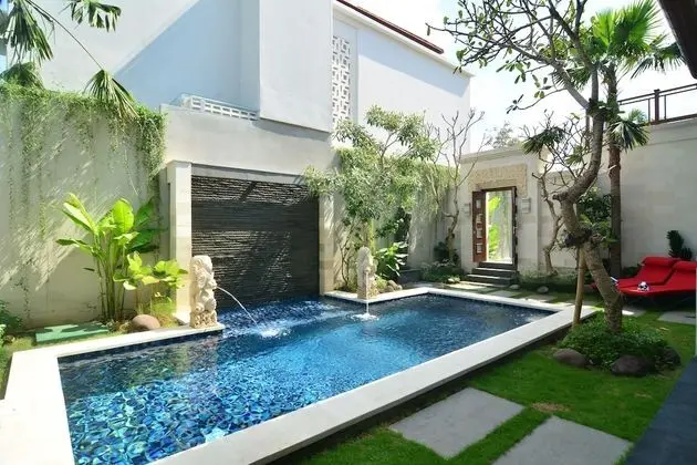 Villa, 3 Yatak Odası