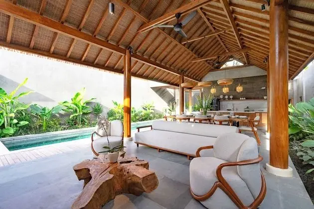 Villa, 3 Yatak Odası, Kişiye Özel Havuzlu
