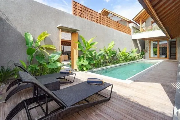 Villa, 3 Yatak Odası, Kişiye Özel Havuzlu