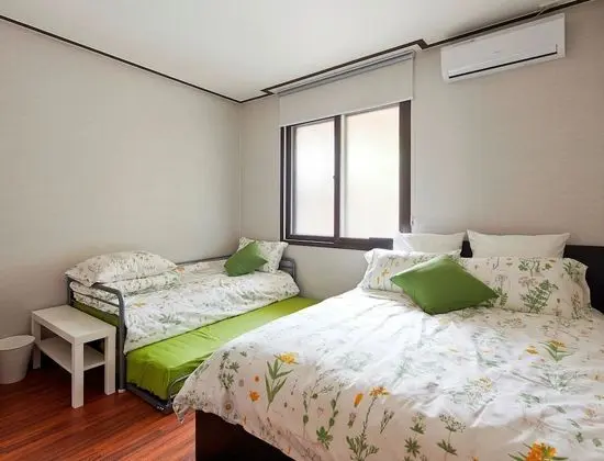 Day and Double Room (203)